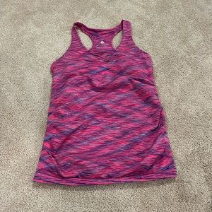 Maternity Activewear Tank Top